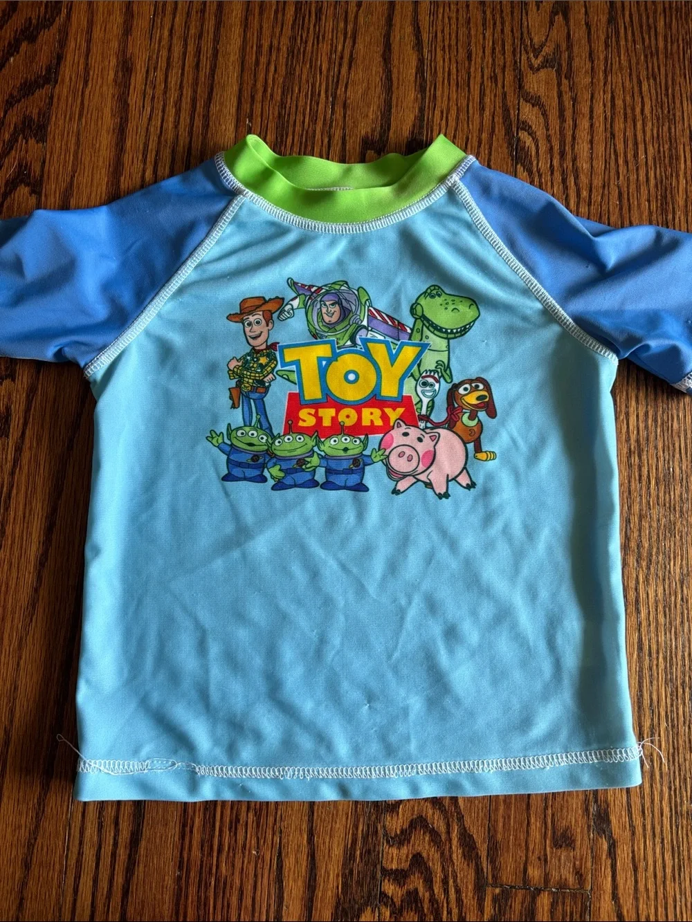 Toy Story Swimsuit Set, 3T